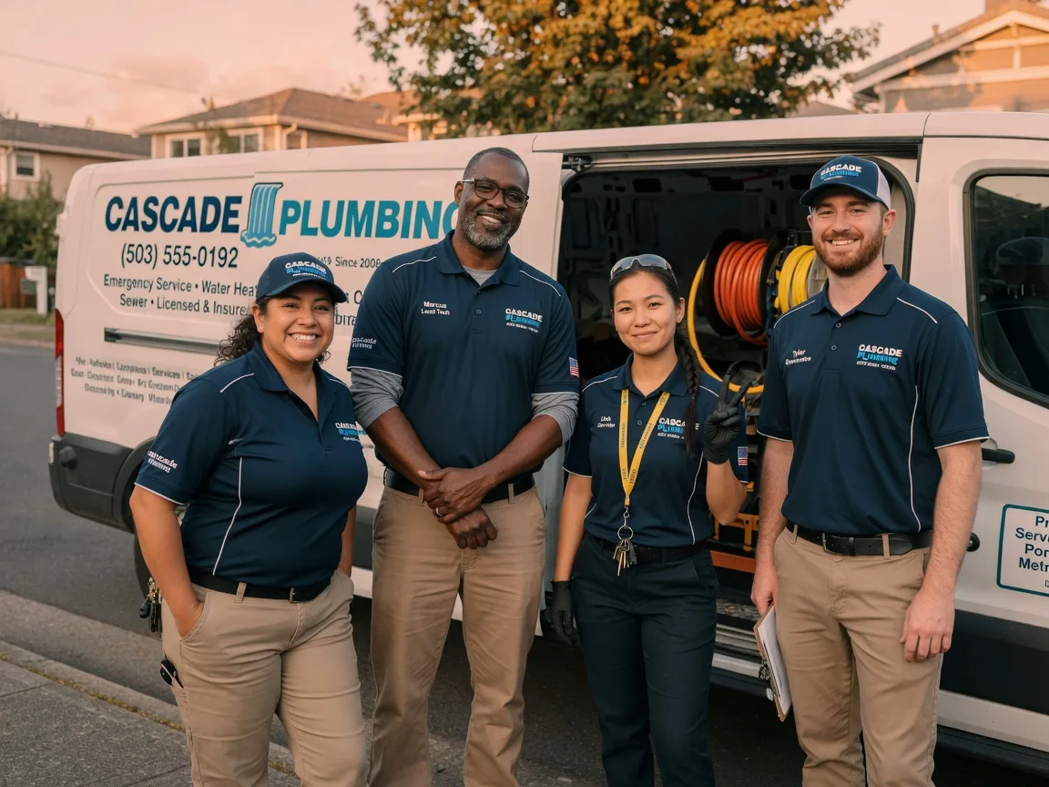 Emergency Plumber company in Robertson, WY