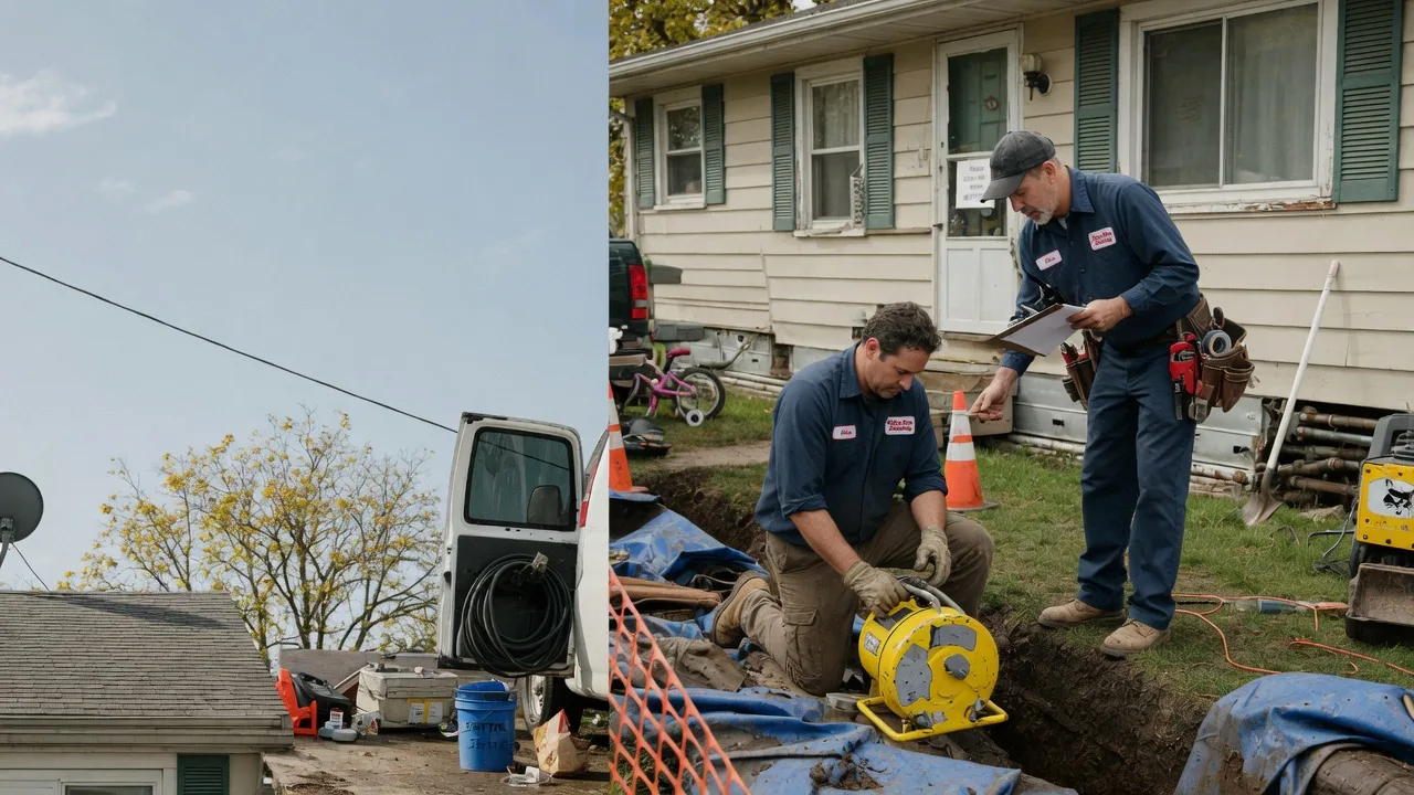 Emergency Plumber in Robertson, WY near me